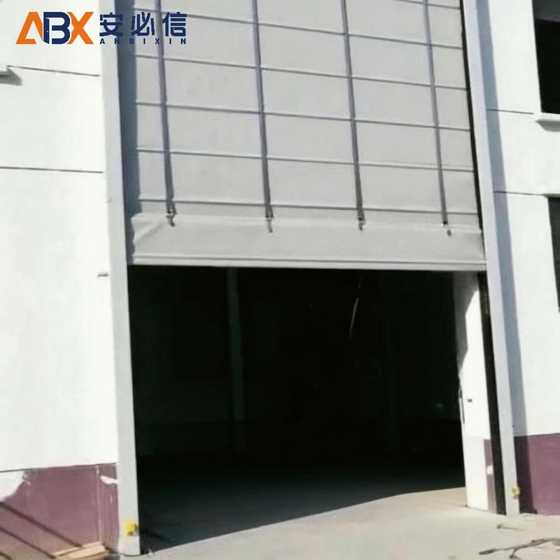 盐城翻转式卸货平台