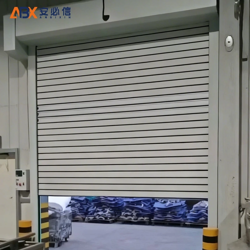 盐城感应高速门